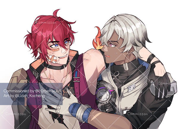 Bust Up